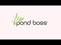 pond boss® nozzles