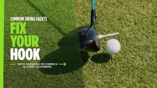 Fix Your Hook | Titleist Tips