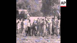 SYND 27-9-69 MILITARY EXERCISE TAKES PLACE IN CYPRUS