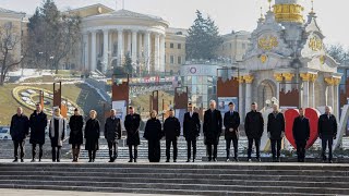 WATCH: Ukraine Caucus holds conference on the 3rd anniversary of Russia's invasion of Ukraine