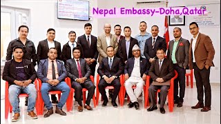 Remittance awareness | Nepal Embassy-Doha|