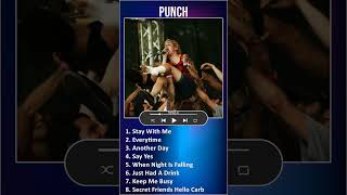 Punch MIX Best Songs #shorts ~ Top Rock, Punk New Wave, Pop, Hardcore Punk Music