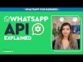 WhatsApp Business API: How it Works 🧐 (2020)