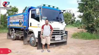 Ep.3 ISUZU FRR 210 เพื่อนดีแนะนำคู่หูทำกิน คุ้ม! ทน! เท่สุด! By.อีซูซุประกิตมอเตอร์โพธาราม Channel