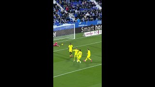 CD Leganés 2 vs 5 Villarreal CF | Game Highlights ⚽