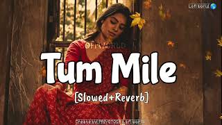 Tum Mile [Slowed+Reverb] || Pritam & Javed Ali || Lofi World 🌎
