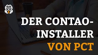 Contao Installation mit dem Contao Installer von Premium Contao Themes (PCT)