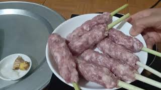 Hướng Dẫn Làm Món Chả Chìa Thơm Ngon