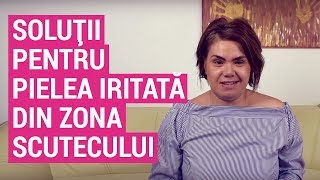 Soluții pentru pielea iritată din zona scutecului