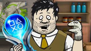 60 Seconds! Platinum Trophy was an RNG Nightmare
