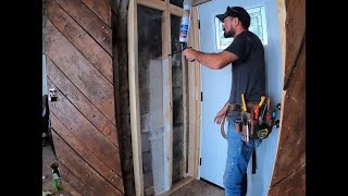 FastCoat by KrakenBond: Easy DIY Spray Foam Insulation Test by NYA Millennial