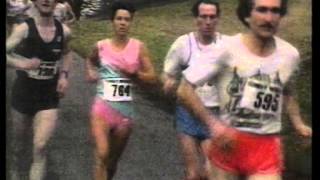 1990 Sunday World 10km. Martin Flynn, Tommy Jordan, Toddy Finn, Olive Bollard