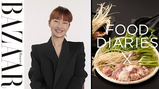 りょうが普段の食生活を大公開！仕事と子育で多忙な1日のルーティンも..｜FOOD DIARIES（フードダイアリー）｜ハーパーズ バザー（Harper's BAZAAR）公式