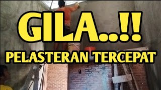 GILA PELASTERAN TERCEPAT || MANDOR