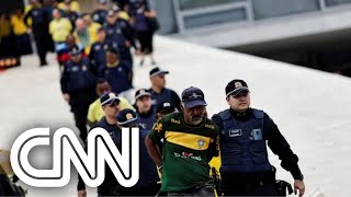 Exército deve exonerar comandante que impediu policiais de fazerem prisões no Planalto | VISÃO CNN