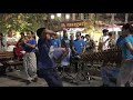 JOGET LUCU RIYAN -- LEWUNG COVER ANGKLUNG RAJAWALI MALIOBORO YOGYAKARTA