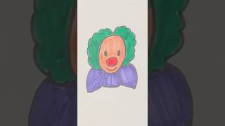 Jokers 🃏 #drawing #art #tutorial #draw #video #viralvideo #shortvideo #shorts #short #yt #ytshort