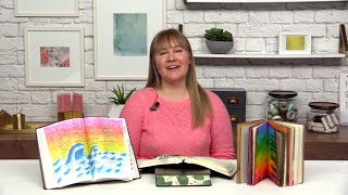 Inspired Faith: Art Journaling In Your Bible - FREE online class