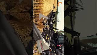 USA Farmer: This Machine Really Effective in Saving Costs | Gleaner S78 Combine Harvester Review 4