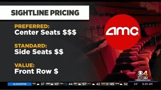 AMC will start charging more for better movie theater seats