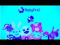 BabyFirst logo intro Effect(Sponsored by Preview 2 Effects)