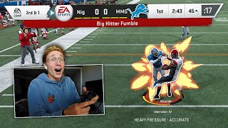 Caution: HUGE Hit Sticks! Wheel of MUT! Ep. #7
