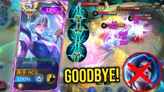 LUNOX BURST BUILD COUNTER META CECILION - HOW TO COUNTER CECILION EASILY?! (MUST TRY) MLBB