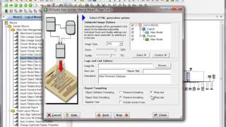 Reverse Engineering with ER/Studio Data Architect HTML Reporting