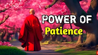 The Power Of Patience | A Short Story Of Wisdom