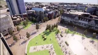 Castle Square redevelopment