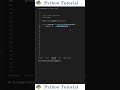 Read / Scrape Word (.docx) Files With Python | Python Tutorial