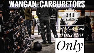 湾岸carburetors 3rd meeting