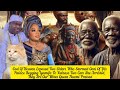 God Of Heaven Exposed Elders Who Stormed Ooni Of Ife's Palace Begging For Cats  Queen Naomi