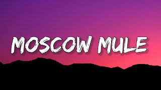 Bad Bunny - Moscow Mule (Letra/Lyrics) Pero se la saco Dos trago' y sabes que me pongo bellaco