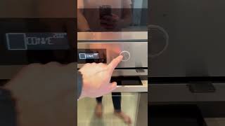 How to use the oven (Ikea ANRATTA 500)