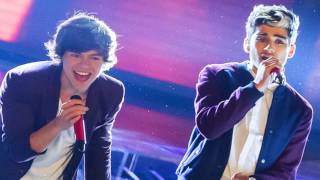 One Direction Little Things Live Performance 1080p HD Jingle Ball MSG Kiss You Music Video 2013