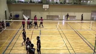 20150531 JVCCUP FINAL HANGAESHI VS MACOTTS 1set