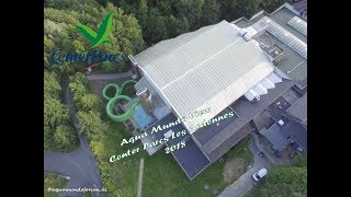 Center Parcs Les Ardennes Aqua Mundo View 2018