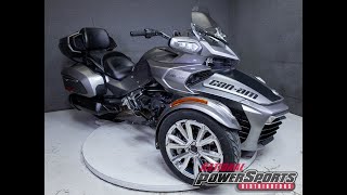 2017 CAN AM SPYDER F3 SE6 LIMITED W/ABS  - National Powersports Distributors