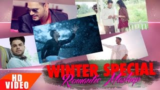 Winter Splecial | Romantic Mashup | Punjabi Non Stop Songs | Speed Records