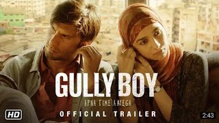 Asli Hip Hop - trailer Announcement - Gully boy | Ranveer Singh | Alia Bhatt | 14th  February