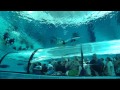 World's deepest pool - Y-40 - Inauguration I