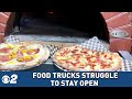 Food trucks struggling to stay open: Coronavirus update