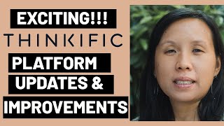 Thinkific 2022 Platform Updates & Improvements to Live Lessons w/Zoom, Payments, and Communities