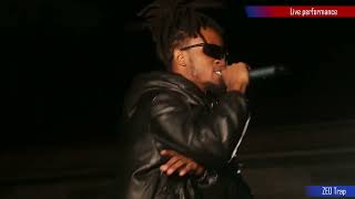 Zeo trap full performance || in LYCEE DE NYANZA