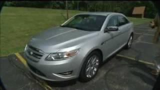 Motoring With Matt: Redesigned Ford Taurus