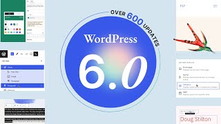 WordPress 6.0 Review: New Features & Editing Tutorial