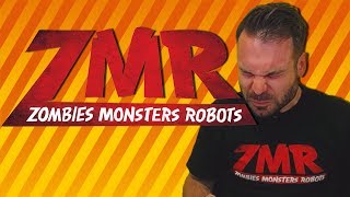 Zombies Monsters Robots | Hot Pepper Fire Sale