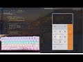 ASMR Programming   IOS Calculator - No Talking