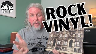 Essential Rock Vinyl Records To Collect (Start Your Collection!)